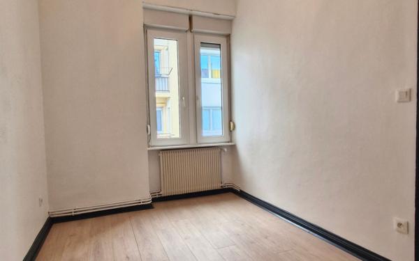Appartement à louer    4 pièces •  Mulhouse