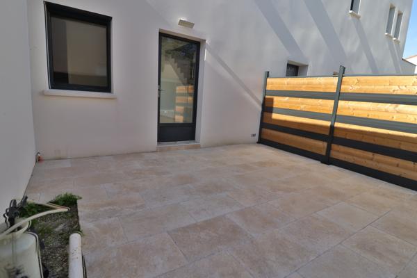 Un cocon T4 neuf avec deux terrasses