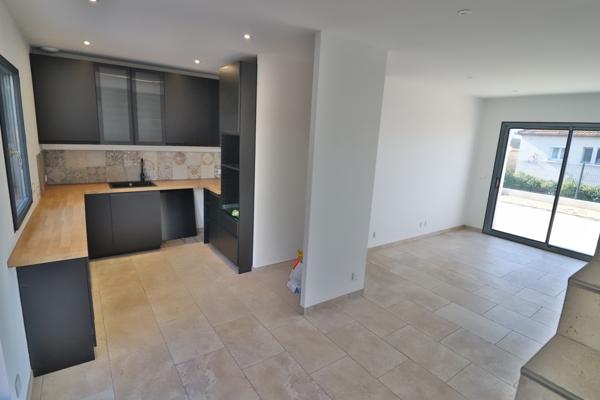 Un cocon T4 neuf avec deux terrasses