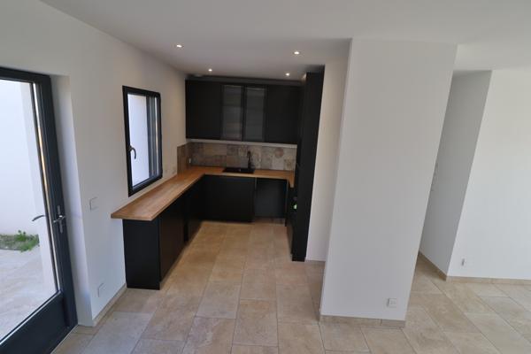 Un cocon T4 neuf avec deux terrasses