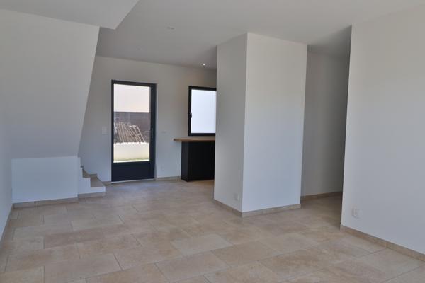 Un cocon T4 neuf avec deux terrasses