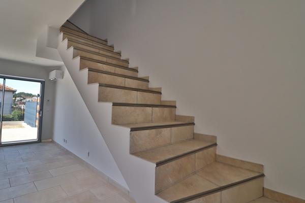 Un cocon T4 neuf avec deux terrasses