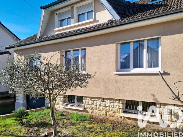 Maison à vendre 6 pièces 159 m² Athis-Mons