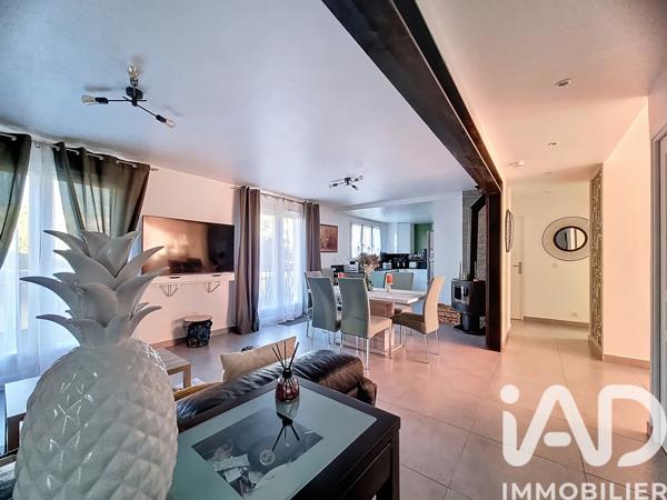 Maison à vendre 6 pièces 159 m² Athis-Mons