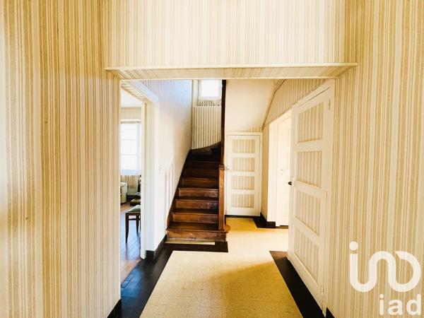 Maison à vendre 7 pièces 124 m² Saint-Fromond