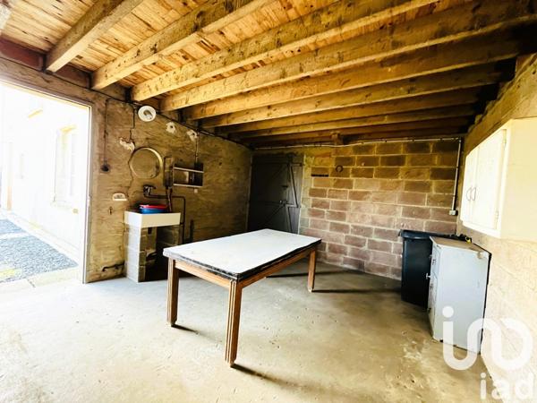 Maison à vendre 7 pièces 124 m² Saint-Fromond