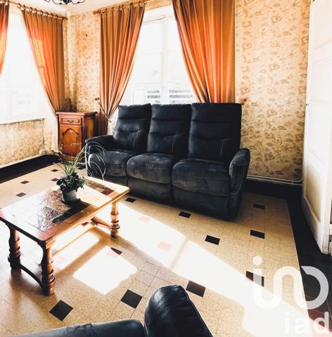 Maison à vendre 7 pièces 124 m² Saint-Fromond