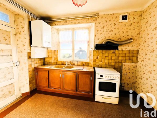 Maison à vendre 7 pièces 124 m² Saint-Fromond