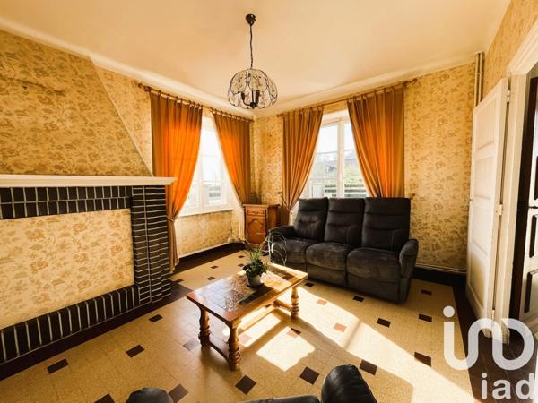 Maison à vendre 7 pièces 124 m² Saint-Fromond