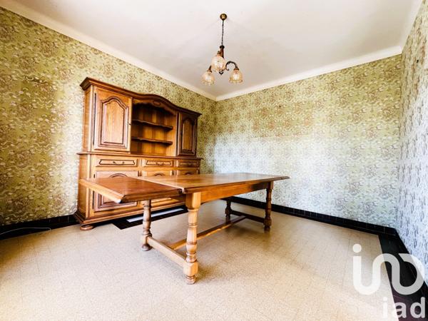 Maison à vendre 7 pièces 124 m² Saint-Fromond