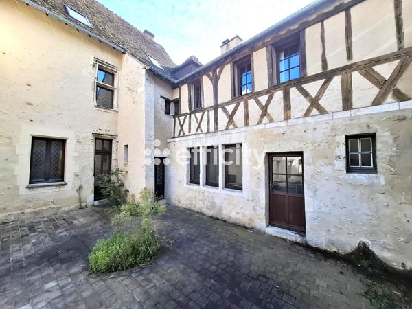 Maison 15 pièces - 349 m²