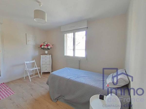 Appartement 2 pièces                                        - 43750 Vals-près-le-Puy Réf : 2944-CIFVFOREZVELAY
