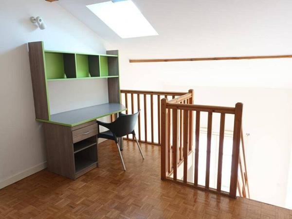 Appartement 1 pièce                                        - 69007 Lyon 7e  Arrondissement Réf : 5526