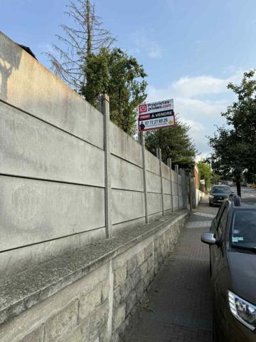 Terrain constructible à Avesnes Sur Helpe