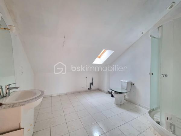 Maison de 86 m²