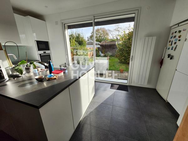 Maison 4 pièces à vendre à Mérignac - Secteur Saint Augustin