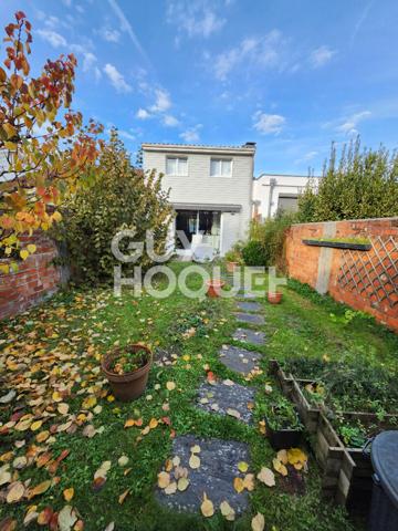 Maison 4 pièces à vendre à Mérignac - Secteur Saint Augustin