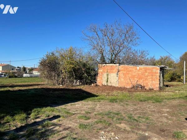 Terrain à Bâtir VALREAS