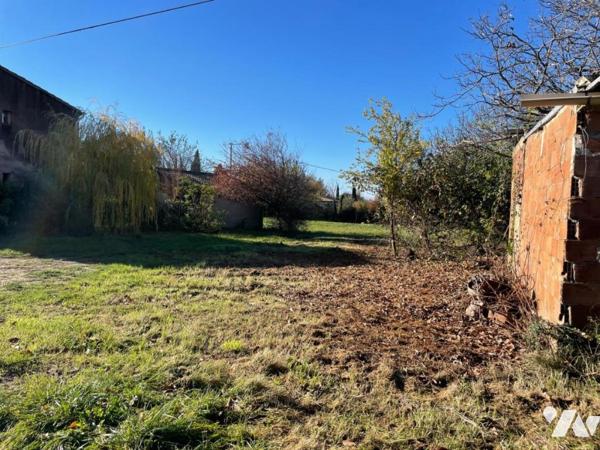 Terrain à Bâtir VALREAS