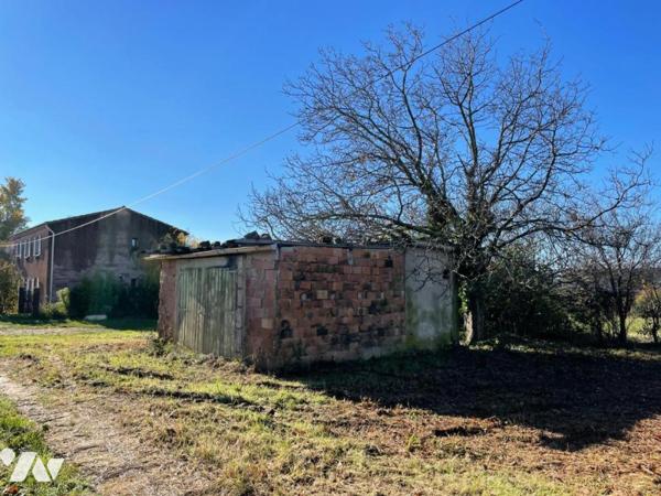 Terrain à Bâtir VALREAS