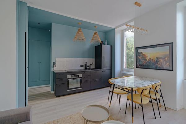 À vendre Appartement T1bis de 31m² à MARSEILLE 7EME ARRONDISSEMENT