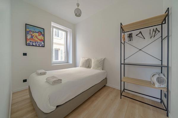 À vendre Appartement T1bis de 31m² à MARSEILLE 7EME ARRONDISSEMENT