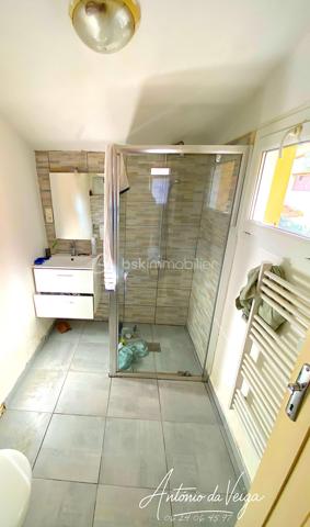 Maison de ville de 28 m²