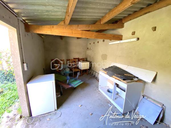 Maison de ville de 28 m²