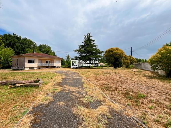 Grande Maison Familiale 110 m²  + sous sol aménageable 110 m²