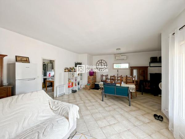 Grande Maison Familiale 110 m²  + sous sol aménageable 110 m²