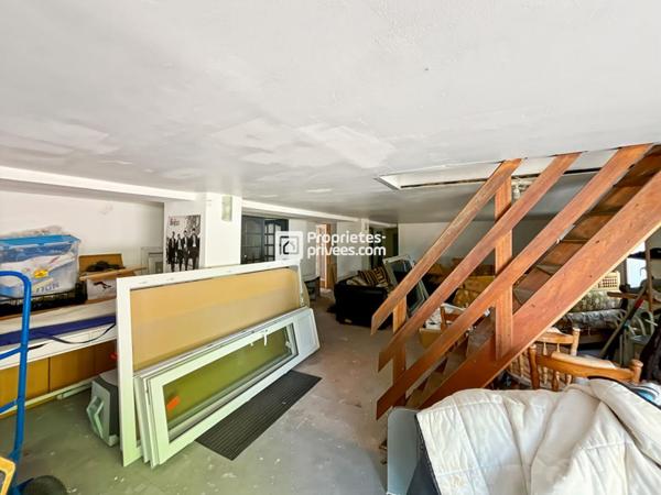 Grande Maison Familiale 110 m²  + sous sol aménageable 110 m²