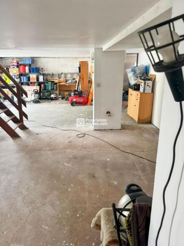 Grande Maison Familiale 110 m²  + sous sol aménageable 110 m²