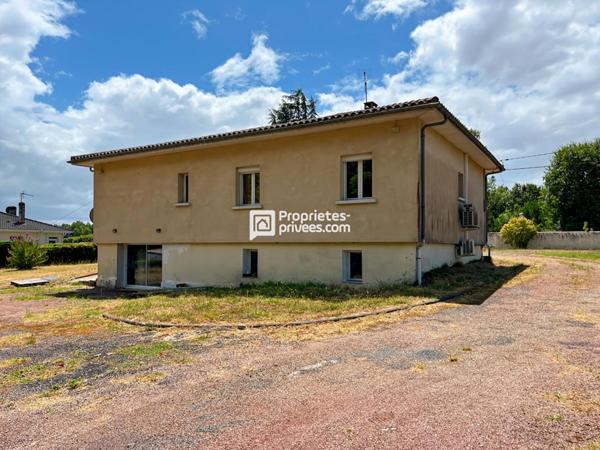 Grande Maison Familiale 110 m²  + sous sol aménageable 110 m²