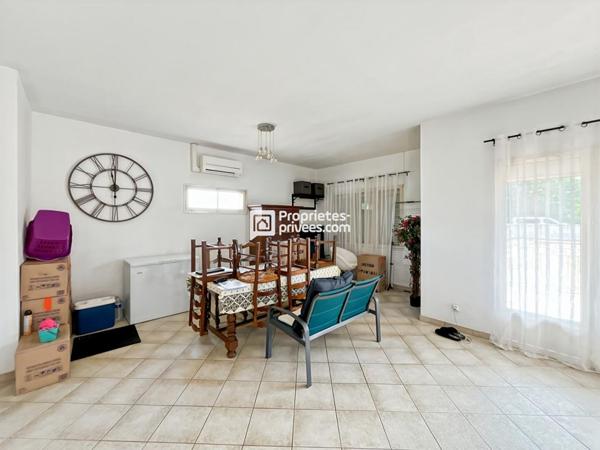 Grande Maison Familiale 110 m²  + sous sol aménageable 110 m²