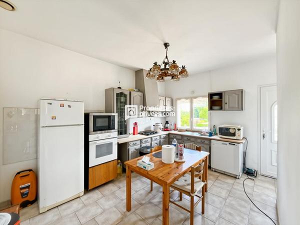 Grande Maison Familiale 110 m²  + sous sol aménageable 110 m²