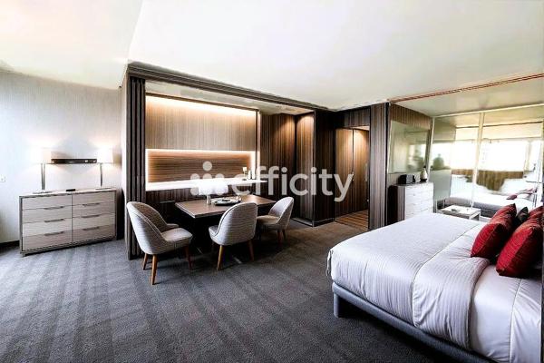 Appartement 2 pièces - 33 m²