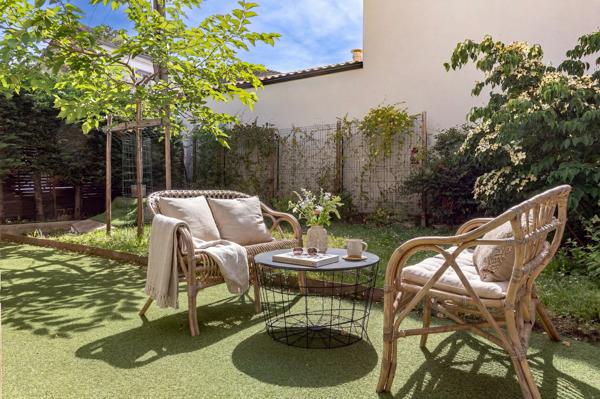 Maison rénovée de 118m²