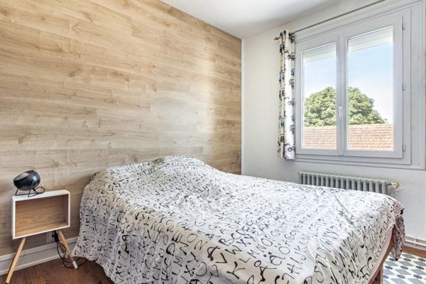Maison rénovée de 118m²
