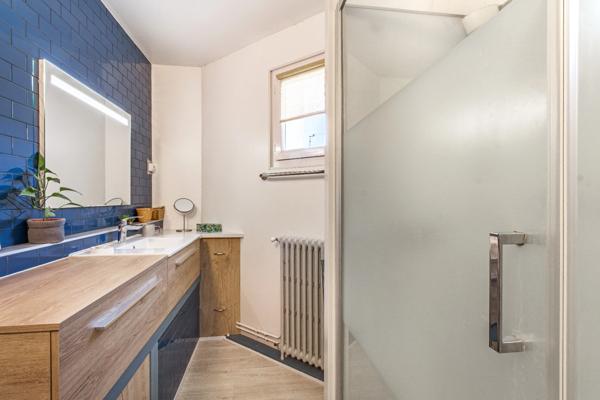 Maison rénovée de 118m²