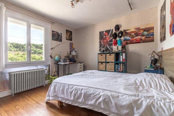 Maison rénovée de 118m²