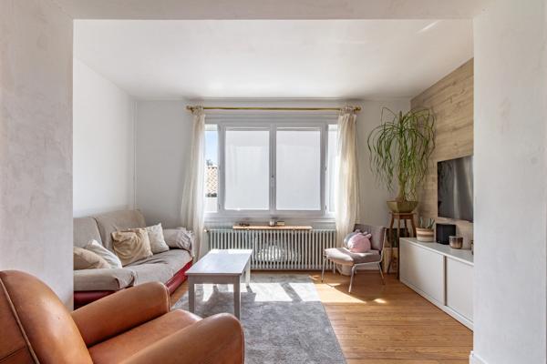Maison rénovée de 118m²