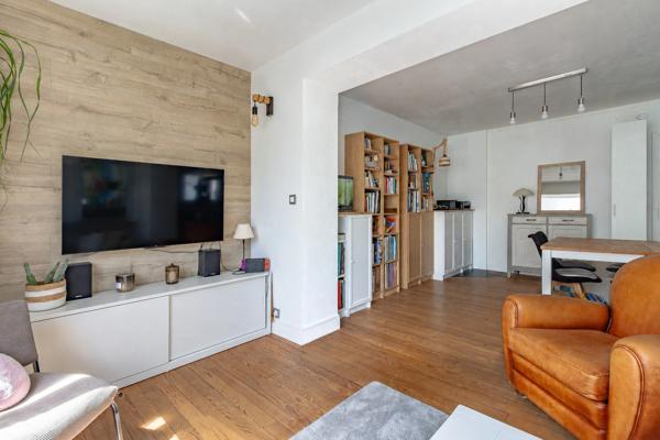 Maison rénovée de 118m²