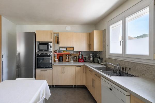 Maison rénovée de 118m²