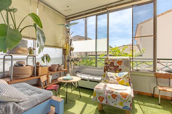 Maison rénovée de 118m²