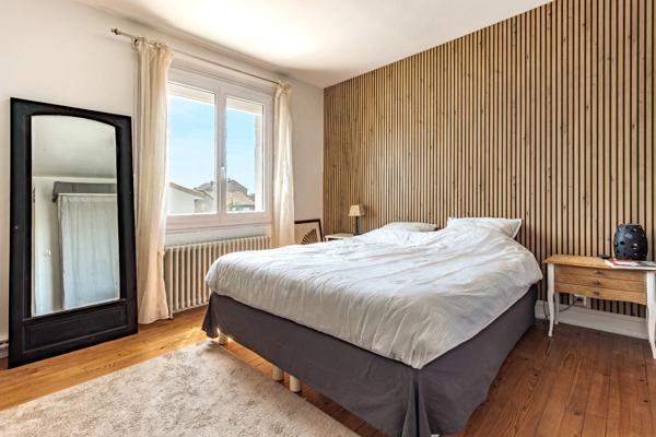 Maison rénovée de 118m²