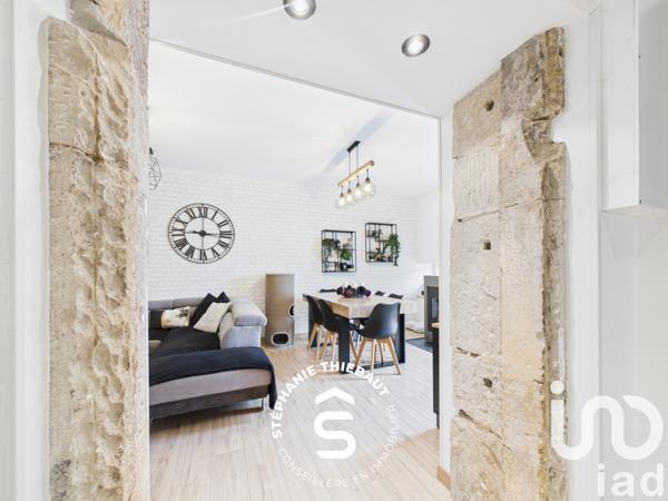 Appartement à vendre 3 pièces 80 m² Aillevillers-et-Lyaumont