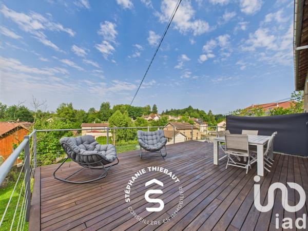 Appartement à vendre 3 pièces 80 m² Aillevillers-et-Lyaumont