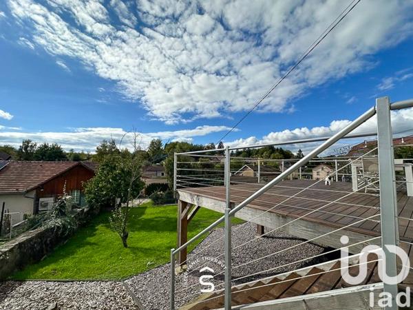 Appartement à vendre 3 pièces 80 m² Aillevillers-et-Lyaumont