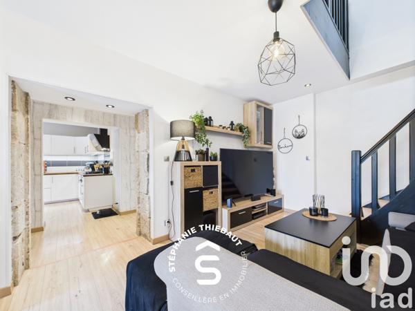 Appartement à vendre 3 pièces 80 m² Aillevillers-et-Lyaumont