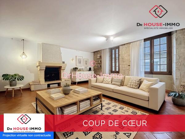 Appartement à vendre 3 pièces de 77 m²